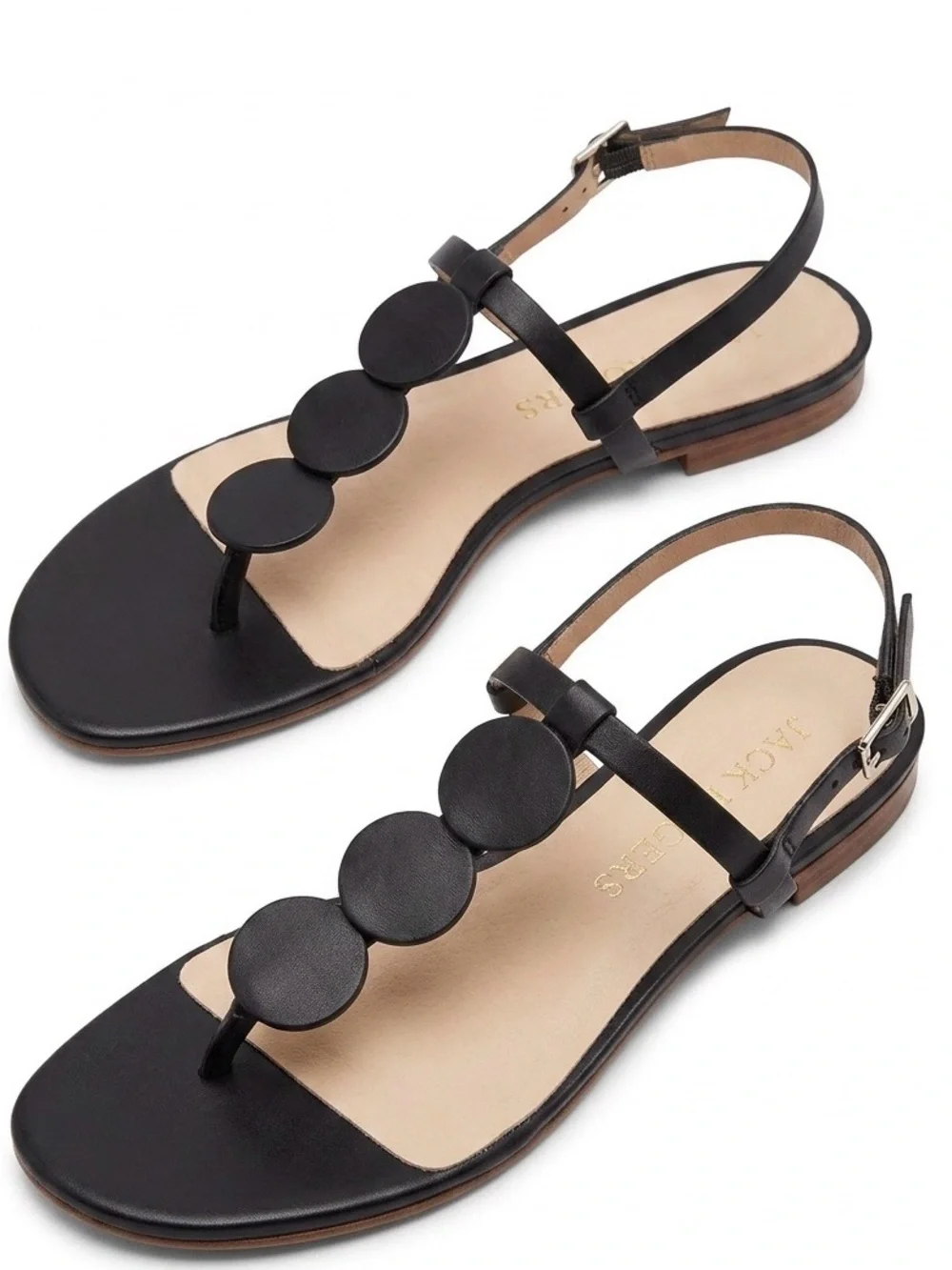 Jack Rogers classic jack